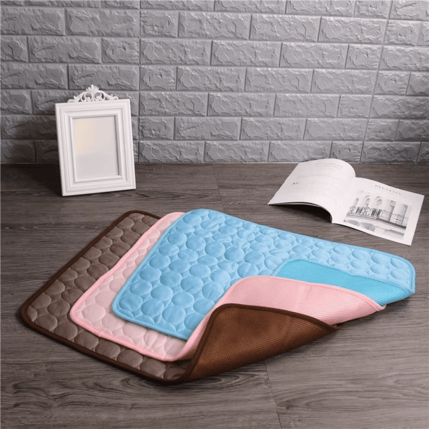 PolarPaws FrostPad™